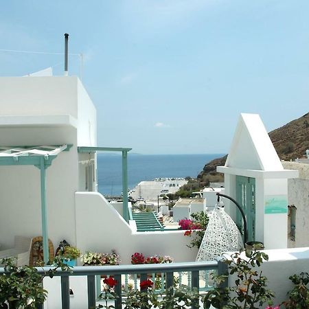 Kalypso House Villa Péra Jalósz Kültér fotó