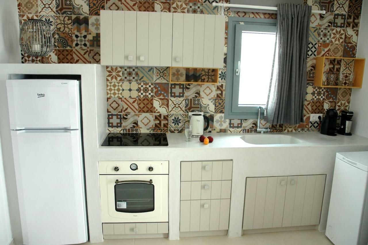 Kalypso House Villa Péra Jalósz Kültér fotó