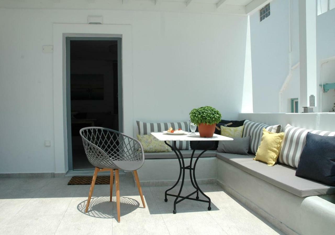 Kalypso House Villa Péra Jalósz Kültér fotó