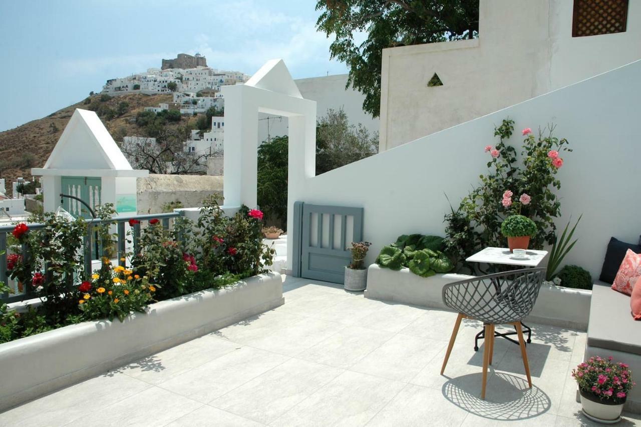 Kalypso House Villa Péra Jalósz Kültér fotó