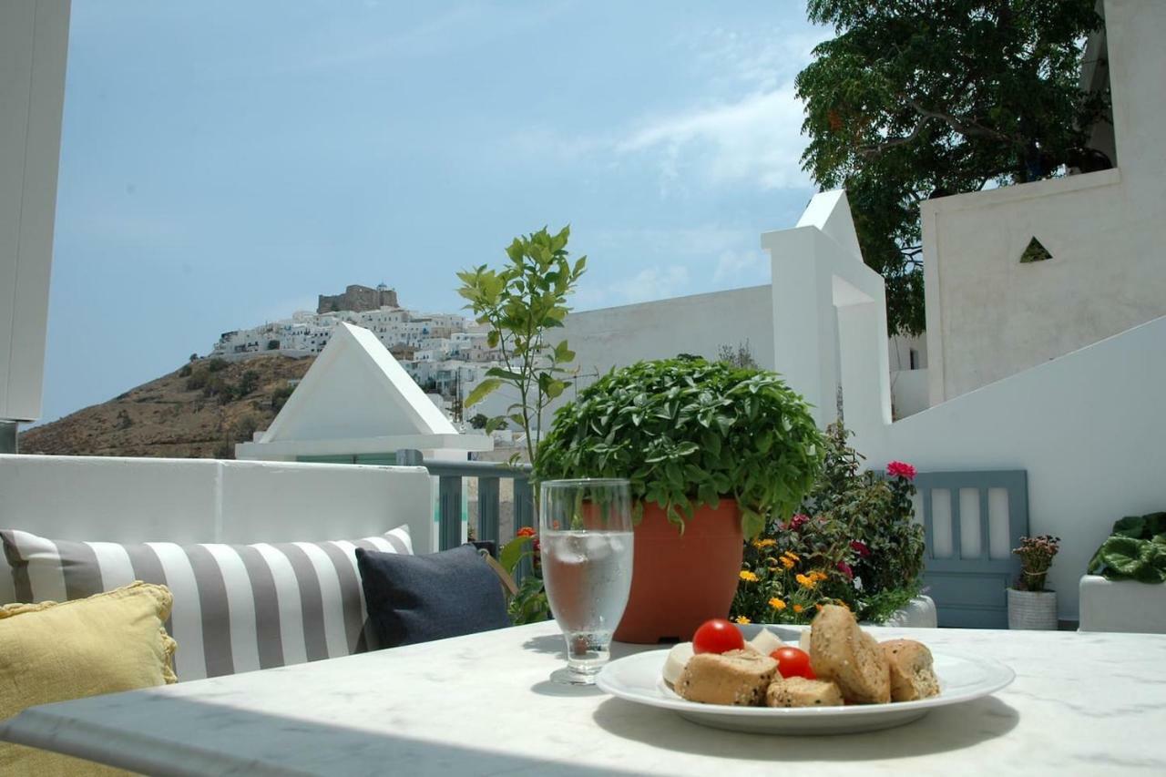Kalypso House Villa Péra Jalósz Kültér fotó