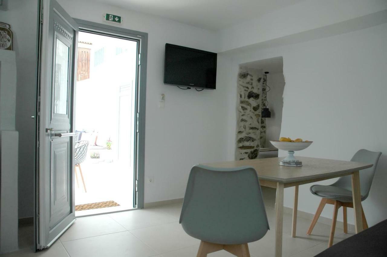 Kalypso House Villa Péra Jalósz Kültér fotó