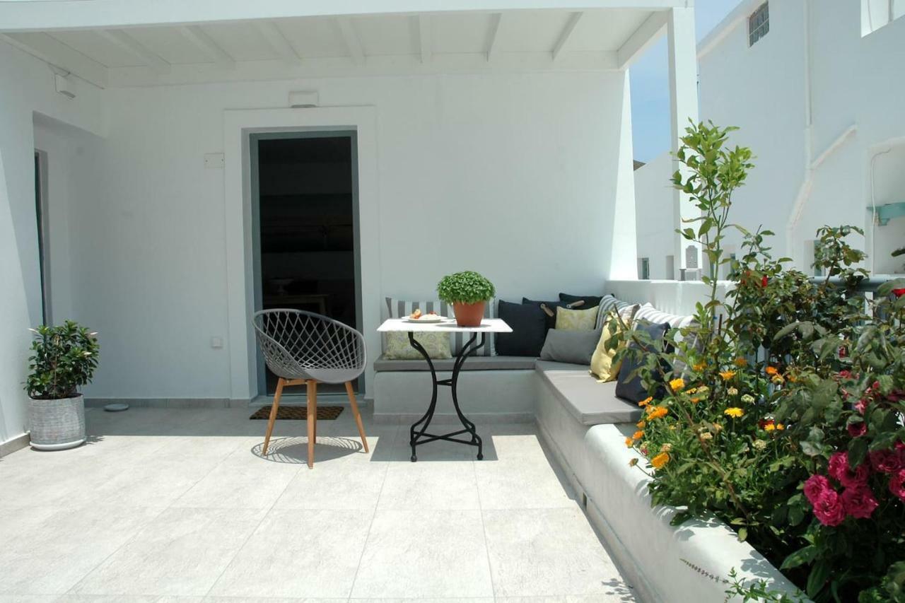 Kalypso House Villa Péra Jalósz Kültér fotó