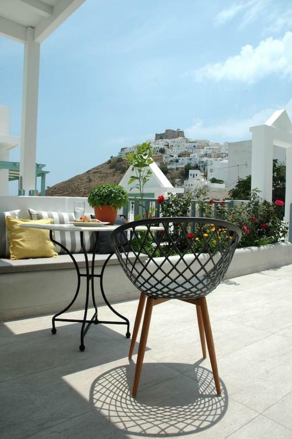 Kalypso House Villa Péra Jalósz Kültér fotó