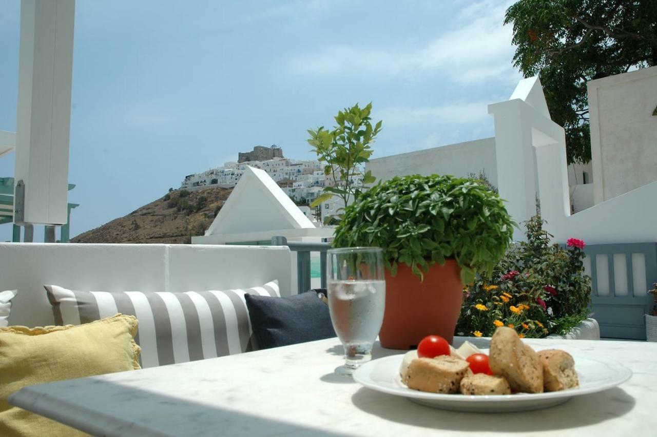 Kalypso House Villa Péra Jalósz Kültér fotó