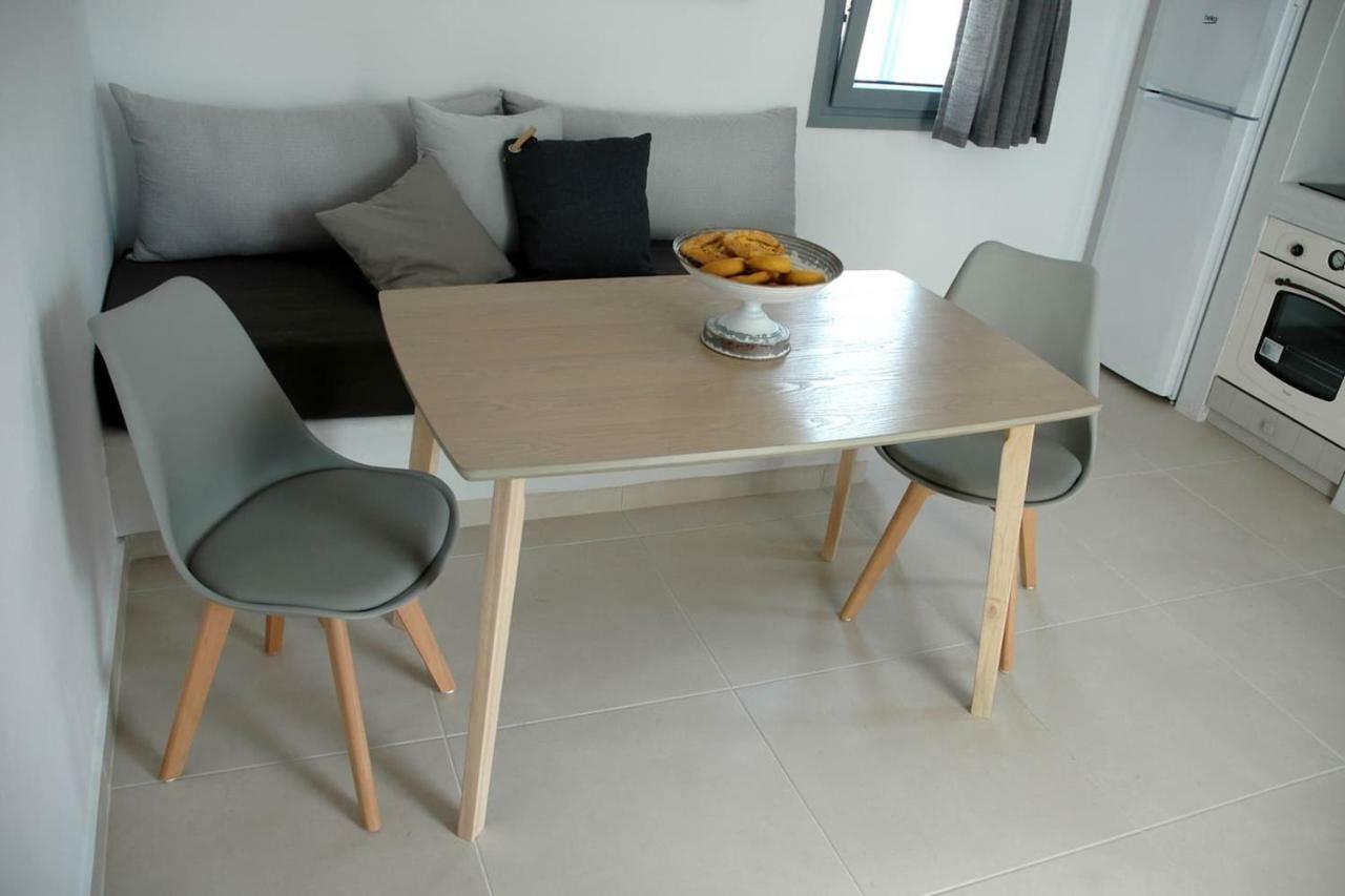 Kalypso House Villa Péra Jalósz Kültér fotó