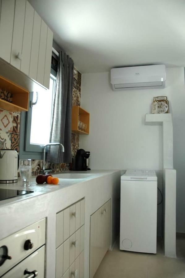 Kalypso House Villa Péra Jalósz Kültér fotó
