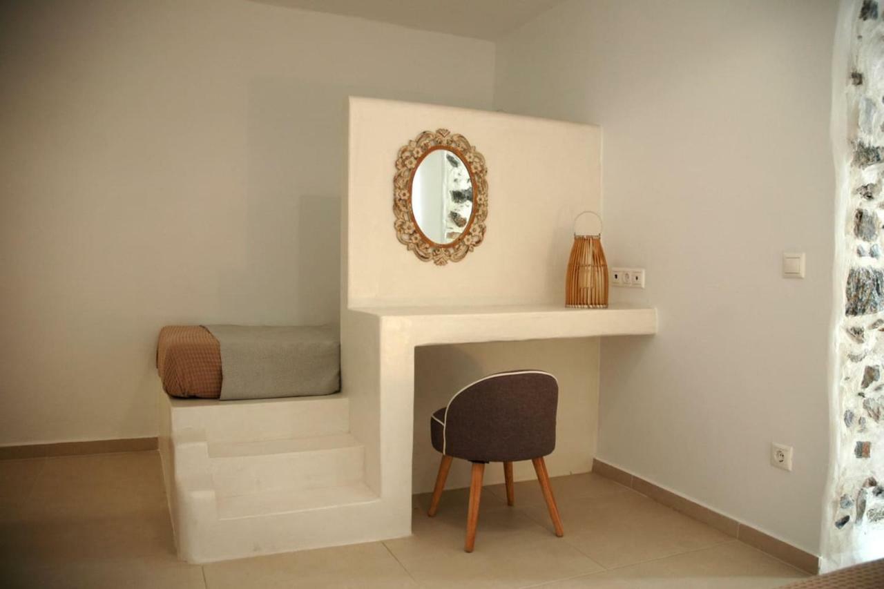 Kalypso House Villa Péra Jalósz Kültér fotó