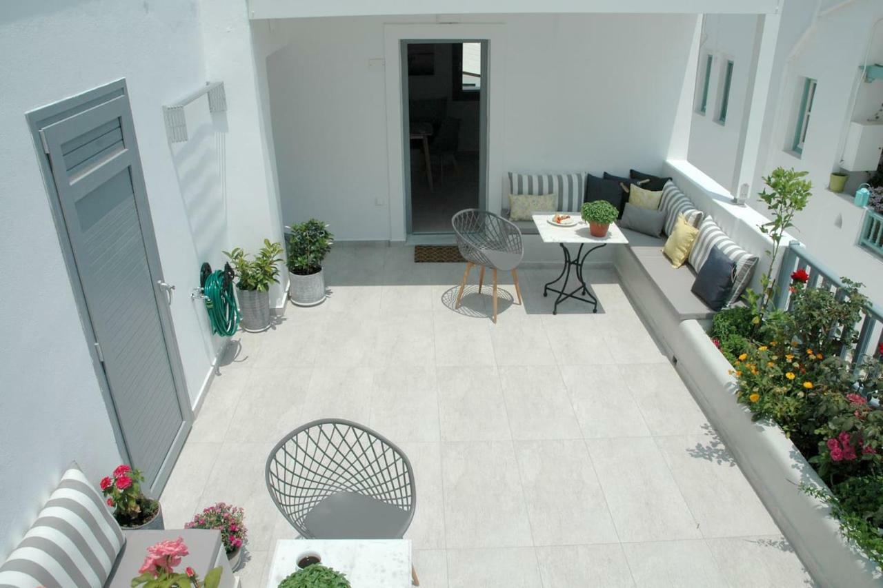 Kalypso House Villa Péra Jalósz Kültér fotó