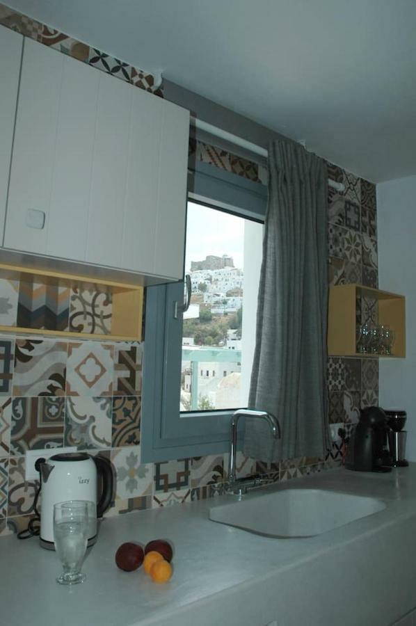 Kalypso House Villa Péra Jalósz Kültér fotó