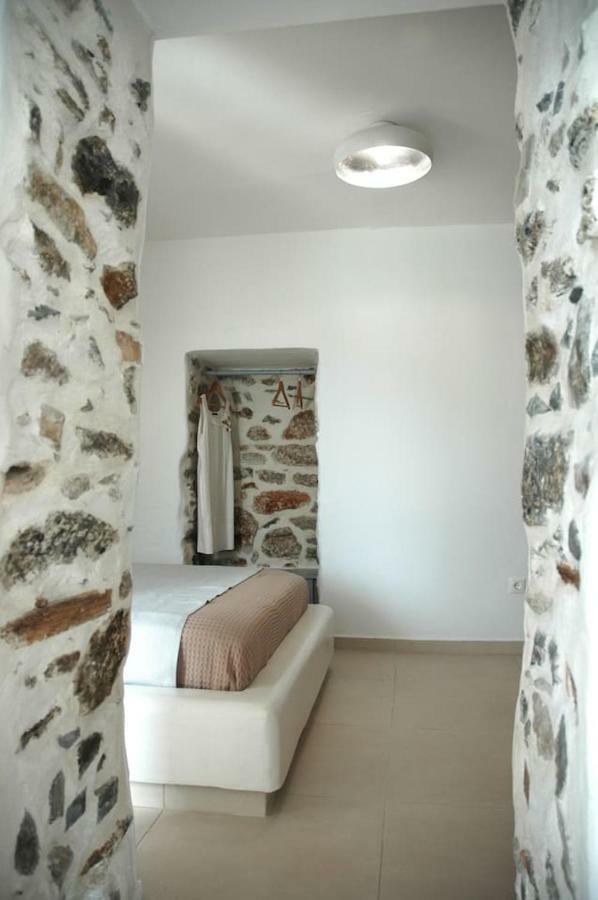 Kalypso House Villa Péra Jalósz Kültér fotó