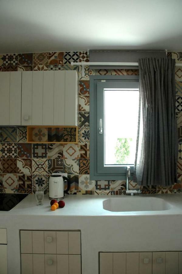 Kalypso House Villa Péra Jalósz Kültér fotó