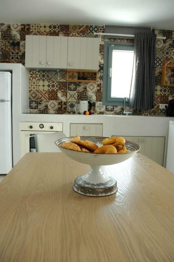 Kalypso House Villa Péra Jalósz Kültér fotó